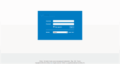 Desktop Screenshot of cloudmessaging.co.za